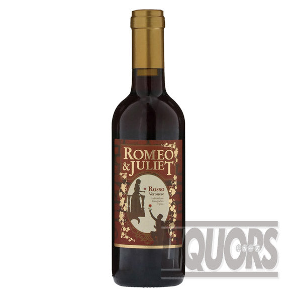 Romeo & Juliet Rosso Half Bottle