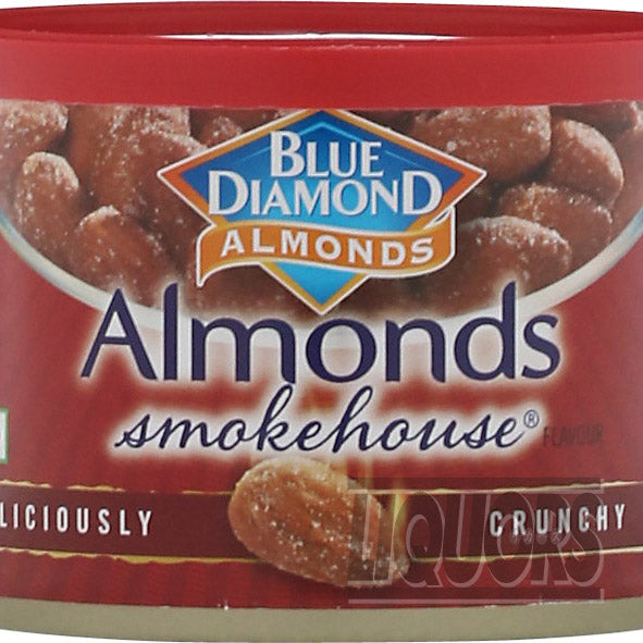 Smoked almonds 150g (1 piece)