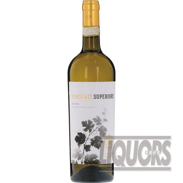 Poggio Le Volpi Frascati Superiore Secco