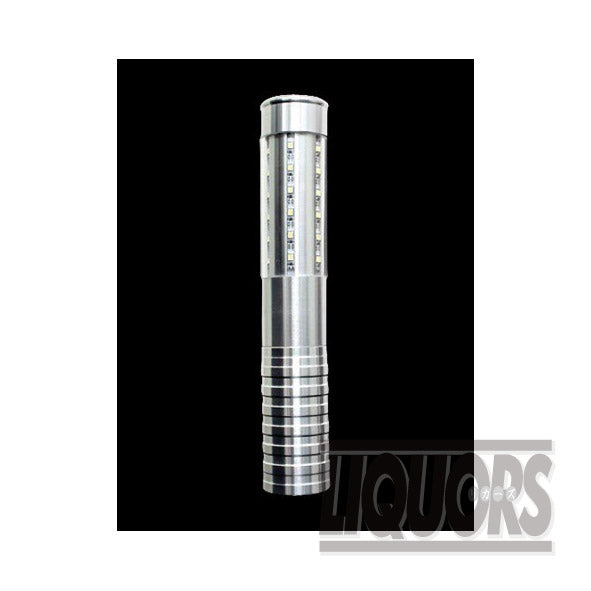 Champagne Call Butterfly Gel, Silver (1 piece)