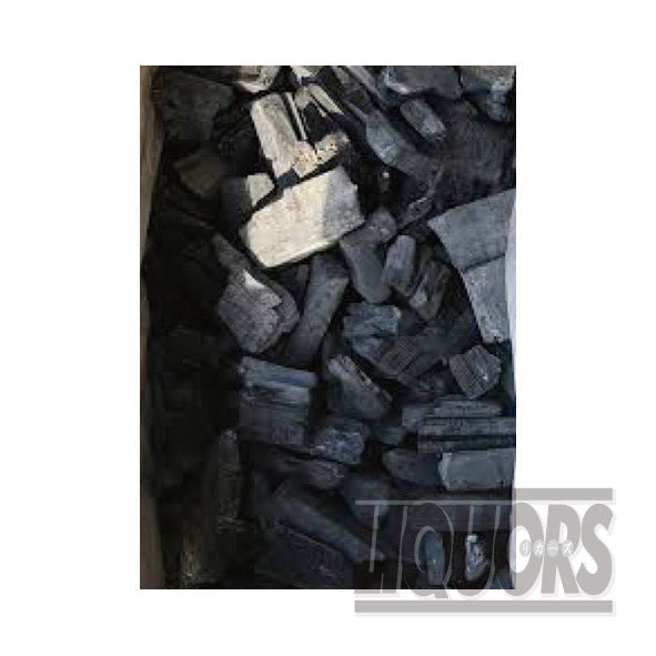 Laotian Natural Binchotan Charcoal, Small Size (1 piece)