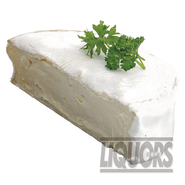 Brillat-Savarin Fresh, 1/4 cut (45g) (1 piece)