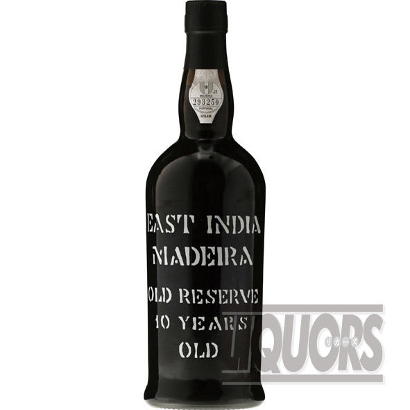 East India Madeira 10 Year Old