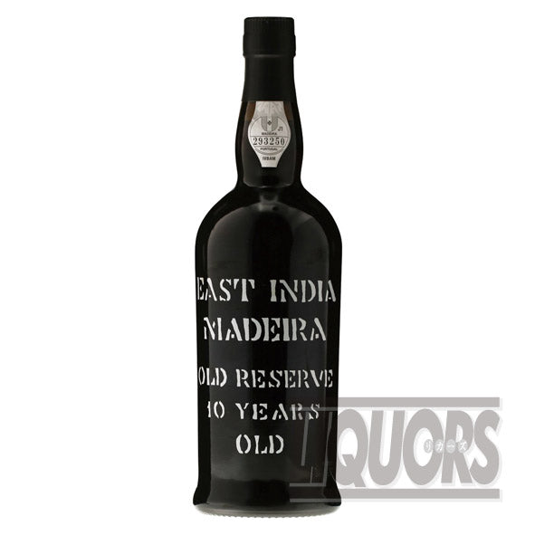 East India Madeira 10 Year Old
