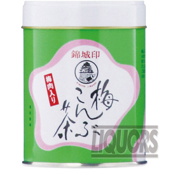 Kinjo Ume Kombu Tea 60g (1 bag)
