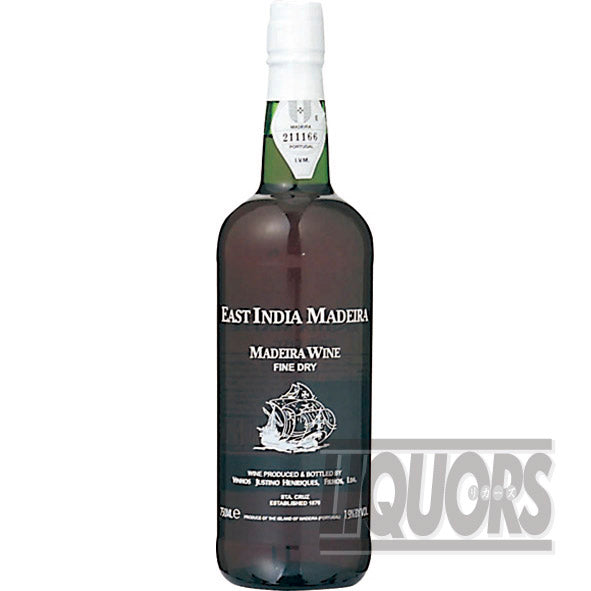 East India Madeira Fine Dry