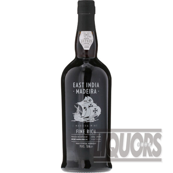East India Madeira Fine Rich
