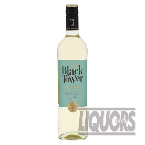 Black Tower (White)