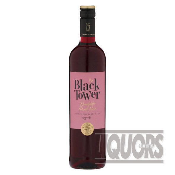 Black Tower (Red)