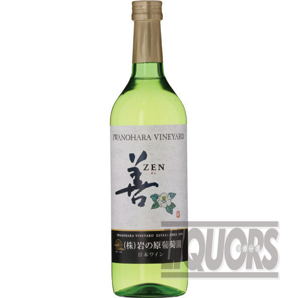 Iwanohara Wine Zen White