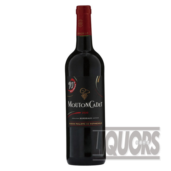 Mouton Cadet Rouge