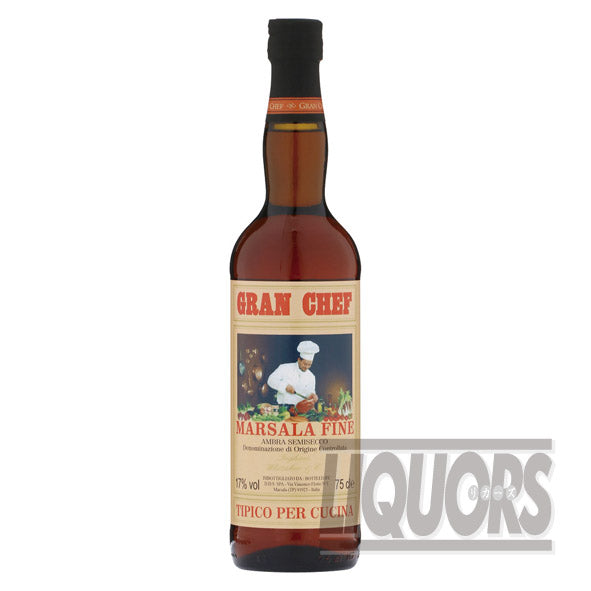 Marsala Fine Grand Chef