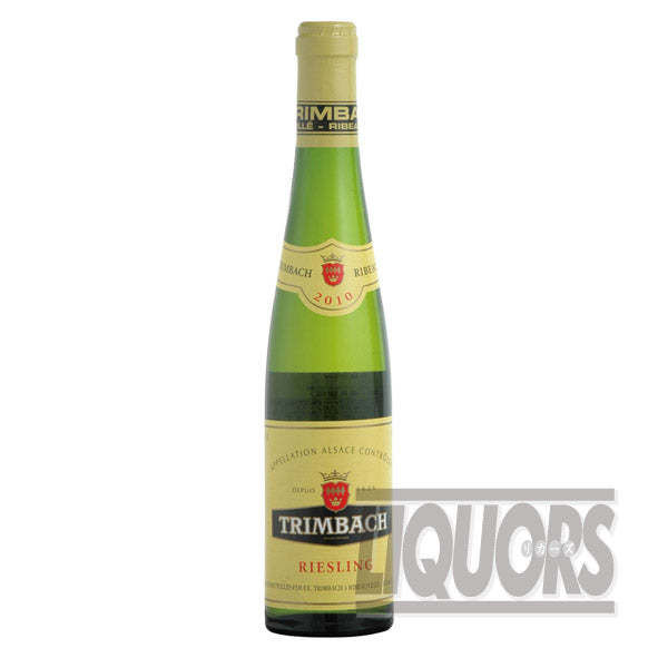 Trimbach Riesling half bottle
