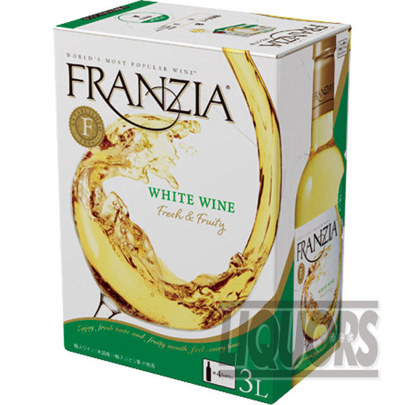 Franzia White BIB 3L