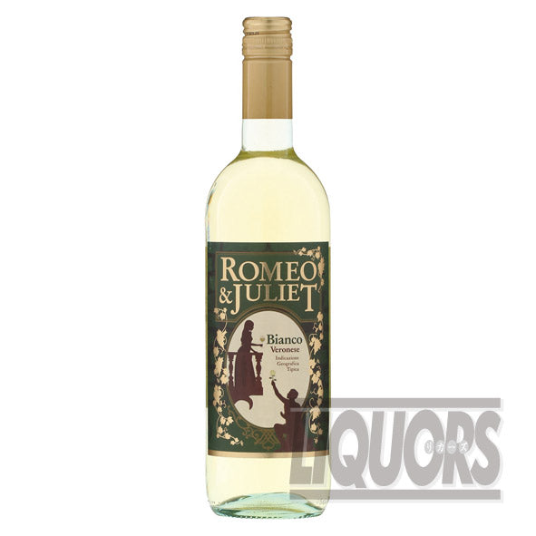 Romeo & Juliet Bianco