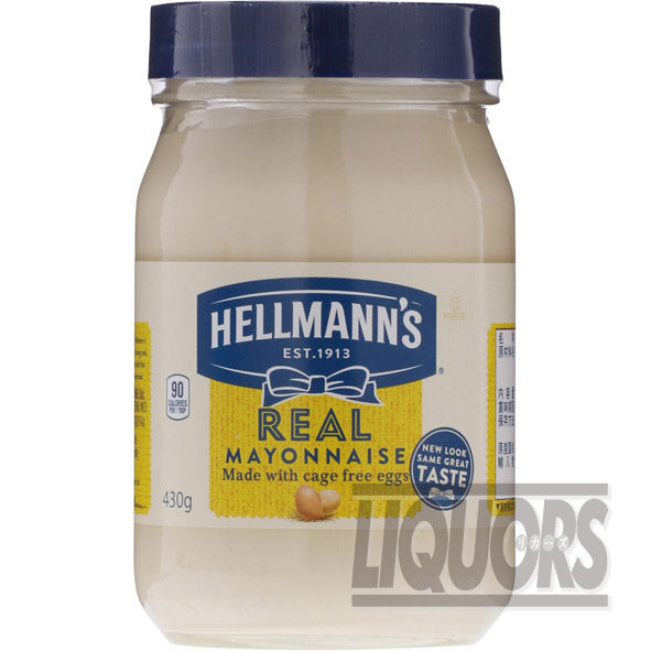 Hellmann Real Mayonnaise