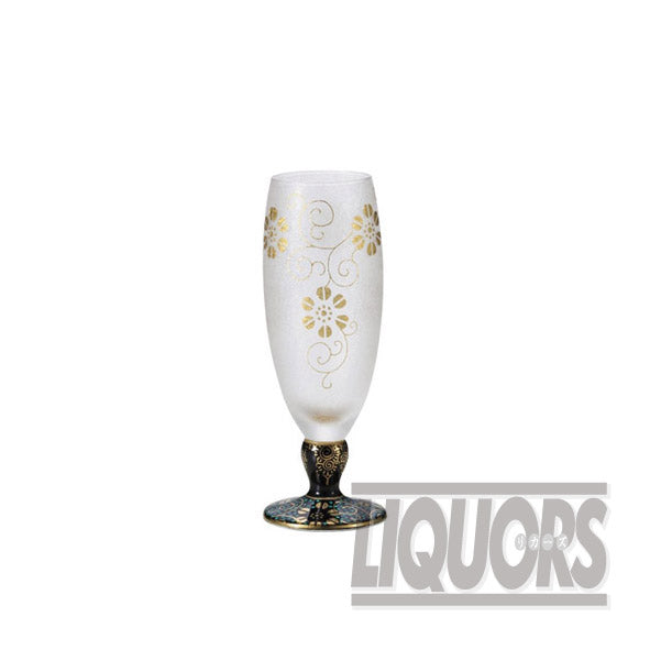 Mizore Kutani Blue Grain Tessan (1 piece)