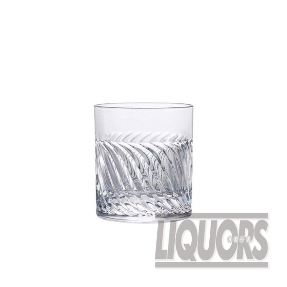 Adelia Crystal Rocks Glass, Cut G (1 piece)