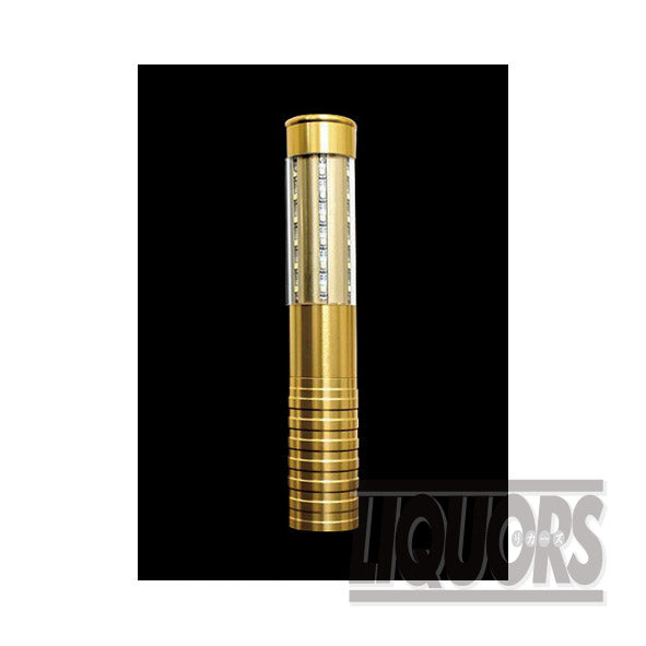 Champagne Call Butterfly Gel, Gold (1 piece)