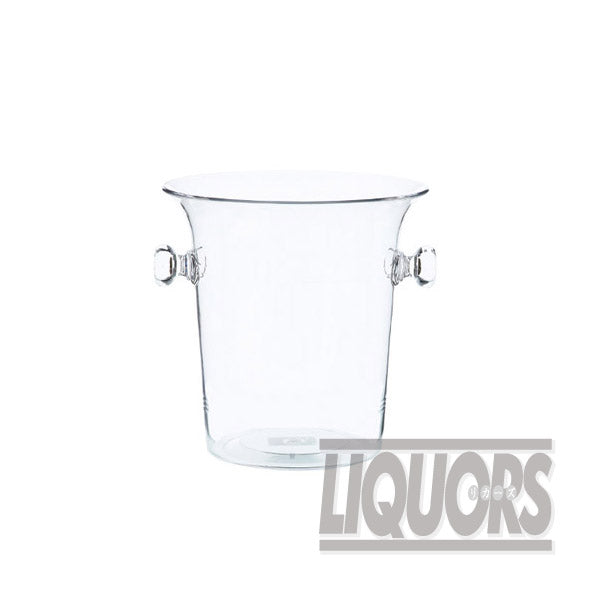 Clear Acrylic Cooler (1 piece)