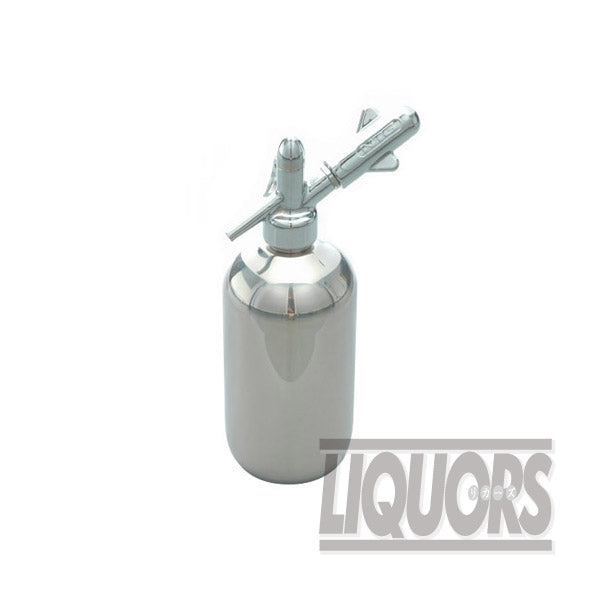 Stainless steel siphon (1 piece)