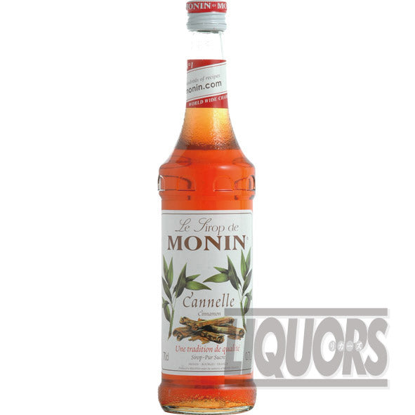 Monin Cinnamon Syrup