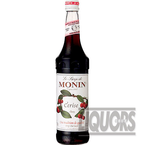 Monin Cherry Syrup