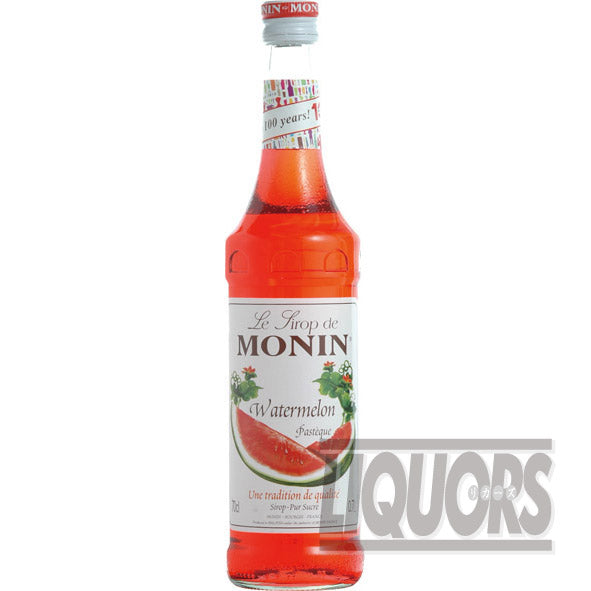 Monin Watermelon Syrup