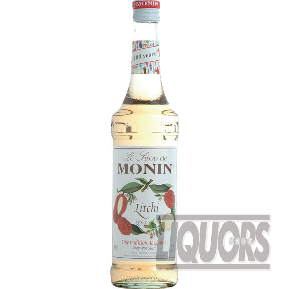 Monin Lychee Syrup