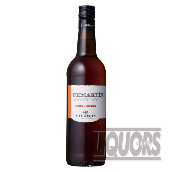 Pemartin Amontillado
