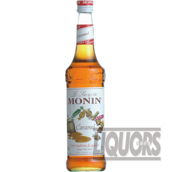 Monin Caramel Syrup