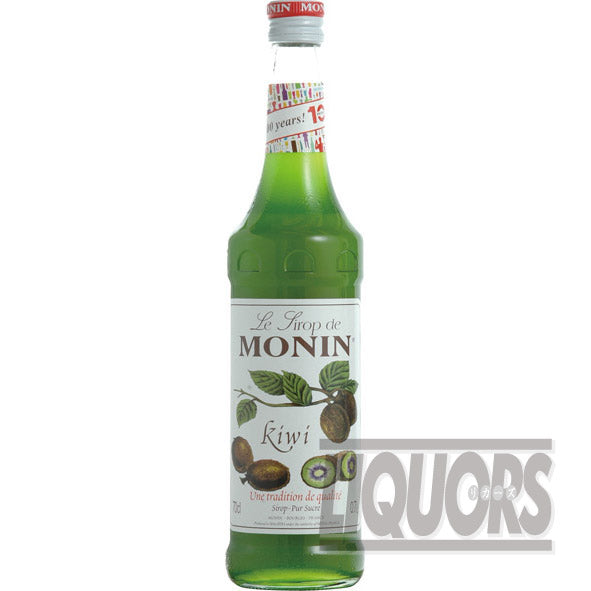 Monin Kiwi Syrup