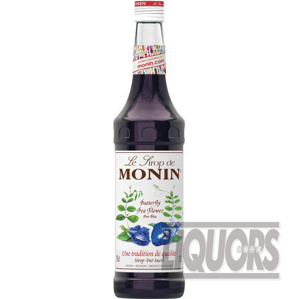 Monin Butterfly Pea Syrup