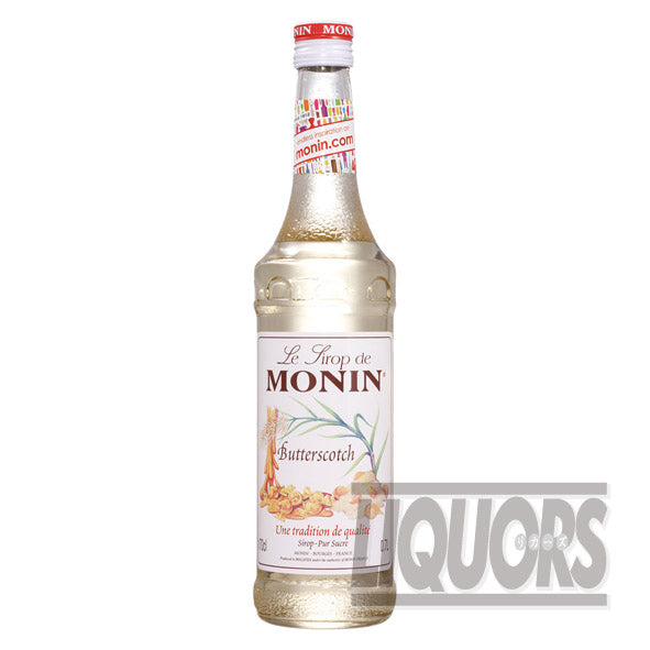 Monin Butterscotch Syrup