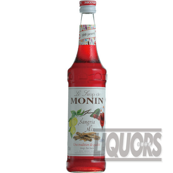 Monin Sangria Syrup