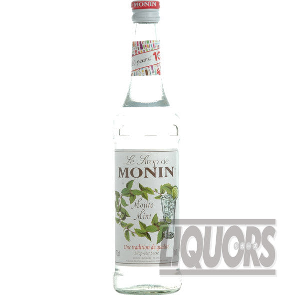 Monin Mojito Mint Syrup