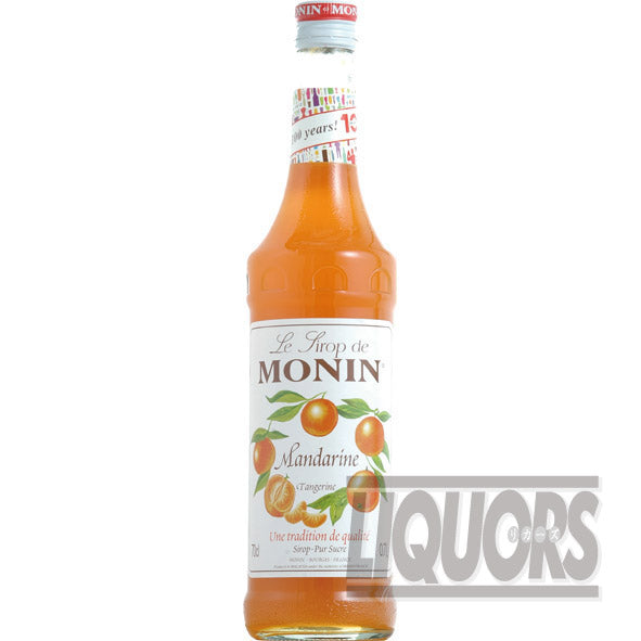 Monin Mandarin Syrup