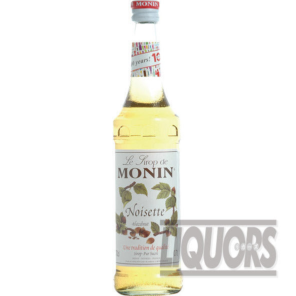 Monin Hazelnut Syrup