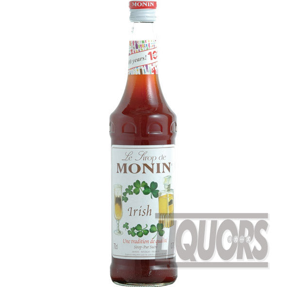 Monin Irish Syrup