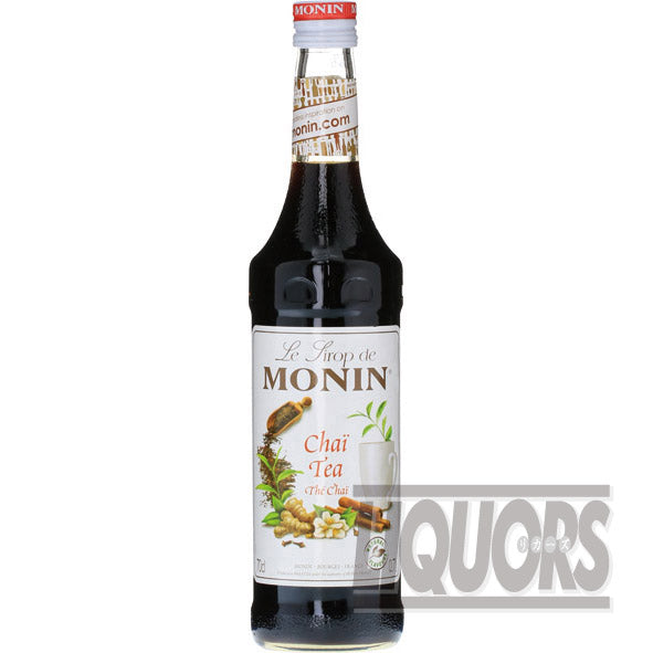 Monin Chai Tea Syrup