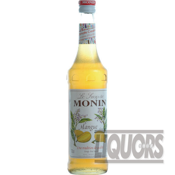 Monin Mango Syrup