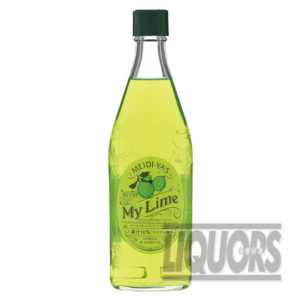 Meijiya My Lime