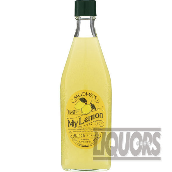Meijiya My Lemon