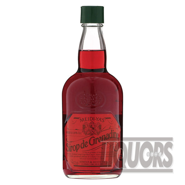 Meijiya My Grenadine Syrup