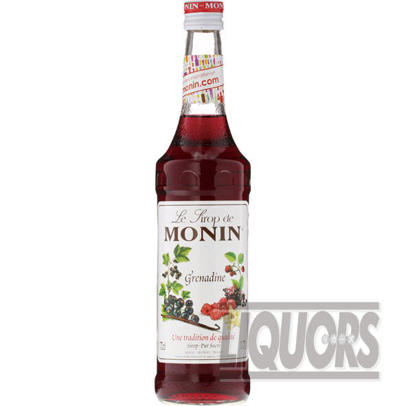 Monin Grenadine Syrup