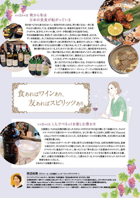 食あればワインあり、友あればスピリッツあり 2025年1月