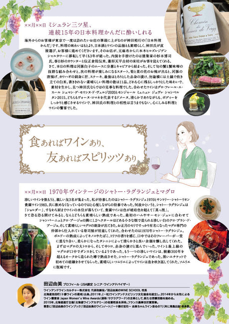 食あればワインあり、友あればスピリッツあり 2025年7月