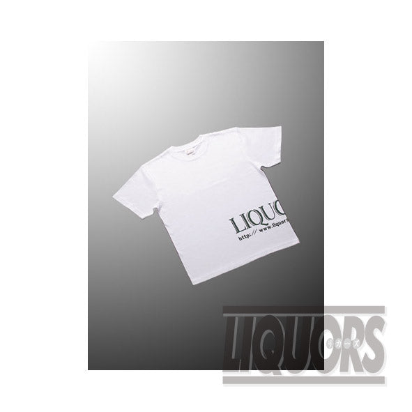 リカーズ オリジナル Tシャツ ホワイト L(1枚)