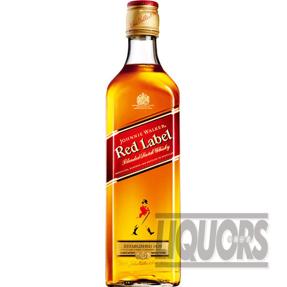ジョニー ウォーカー 赤ラベル 700ml