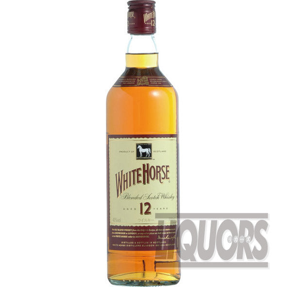 ホワイトホース 12年